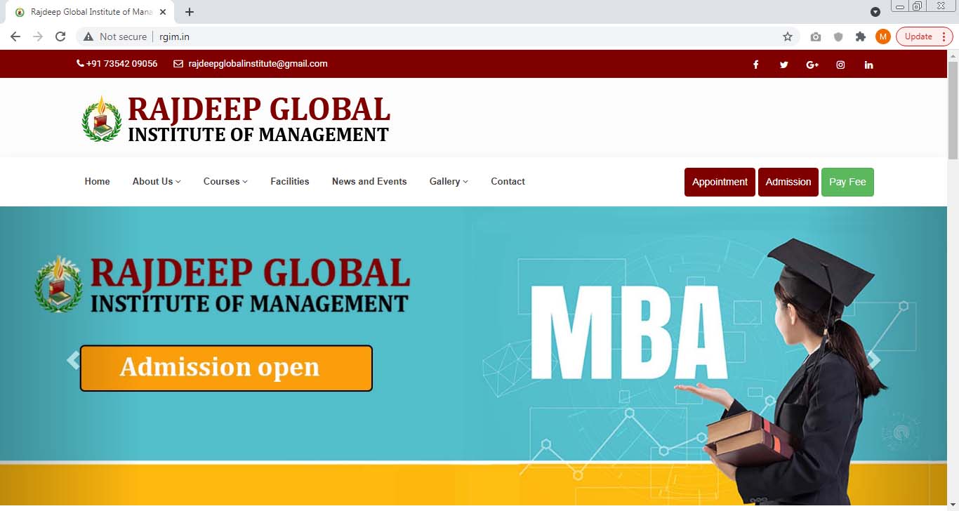 Rajdeep Global Institute of Management