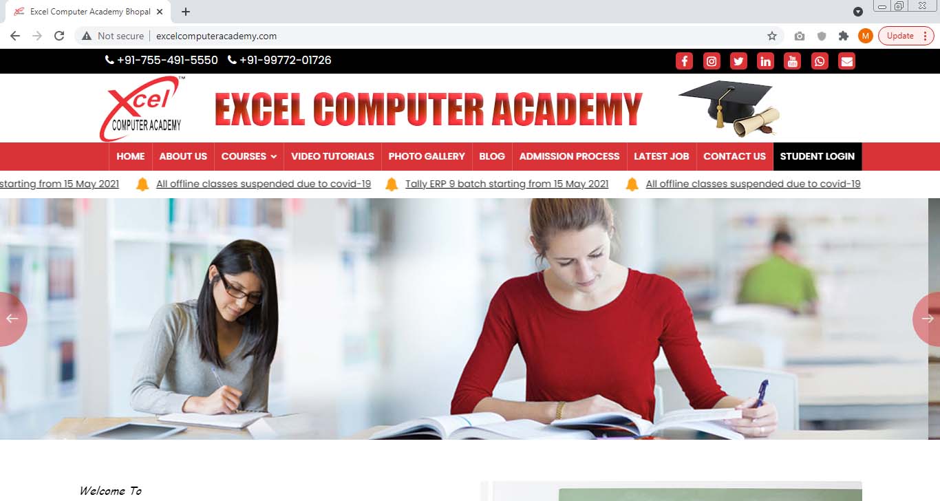 Excel Computer Academy