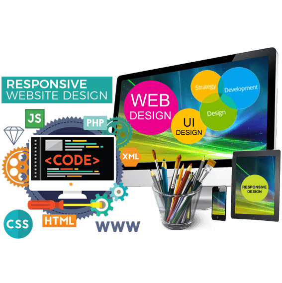 website Designing company in Bhopal