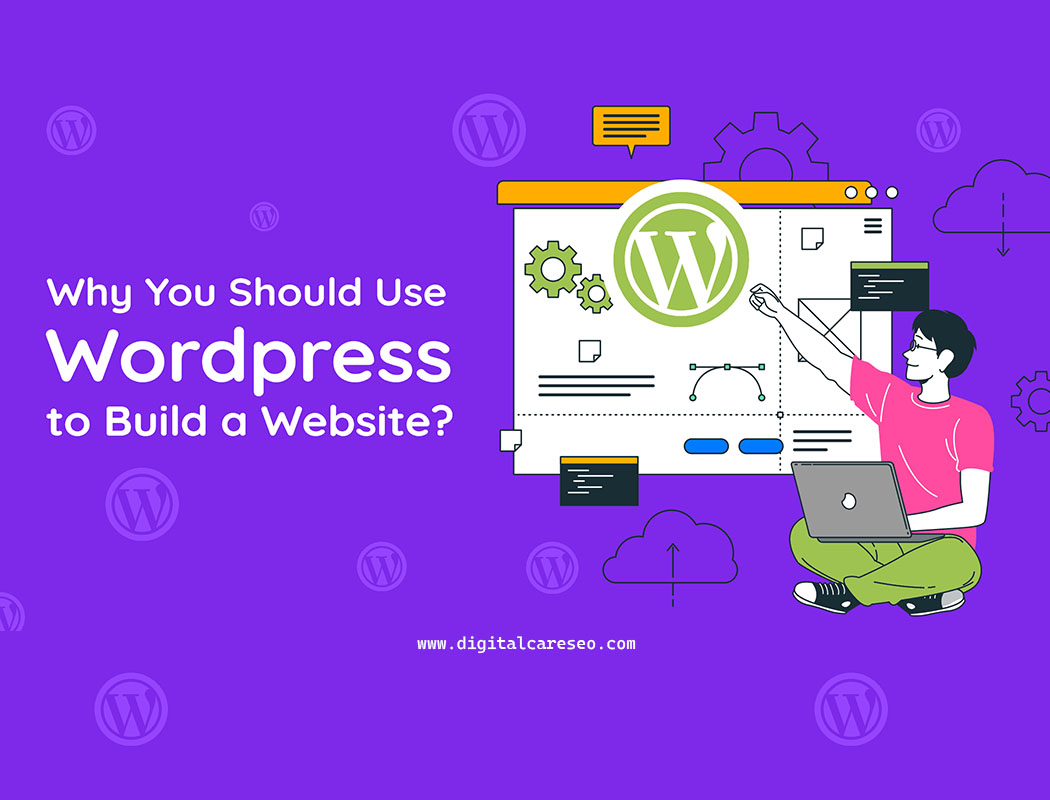 Why You Should Go For WordPress for Website ?