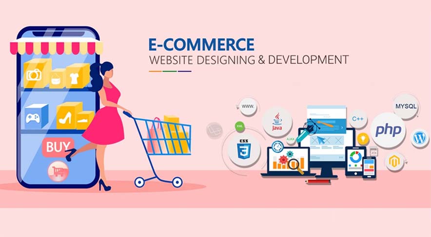 Tips To Choose an Ecommerce Web Development Company in Bhopal