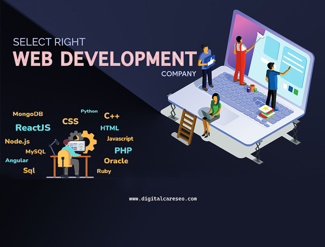 Reasons to Choose a Trusted Website Development Company in Bhopal