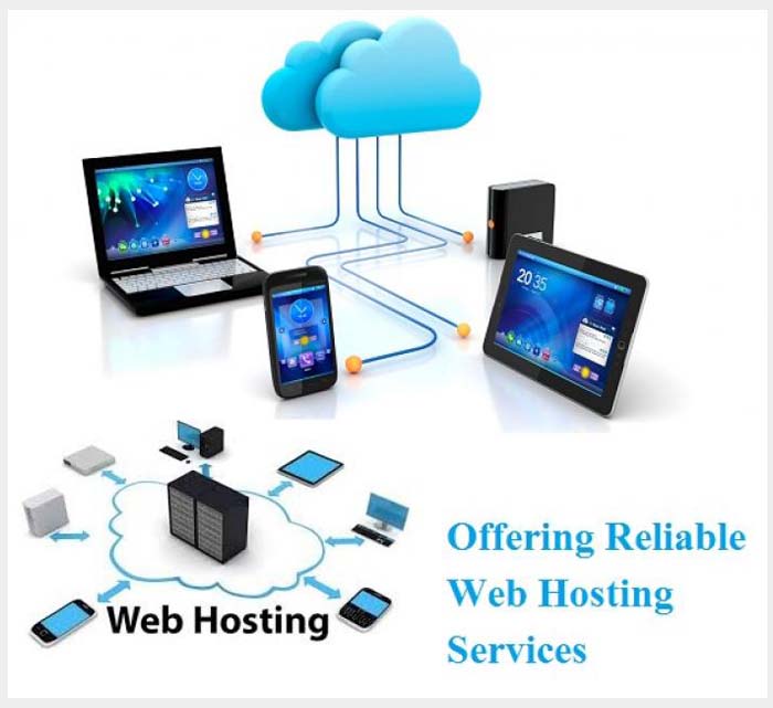 Web Hosting Services