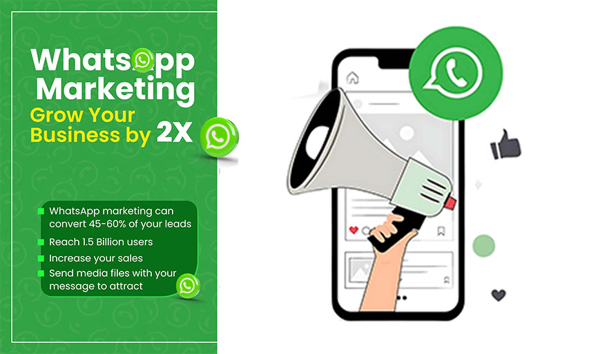 Whatsapp Marketing