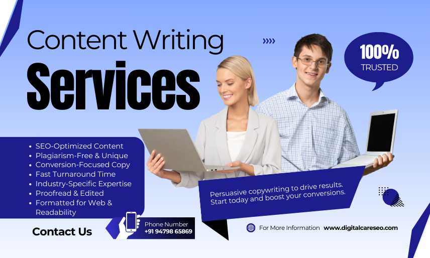 Content Writing