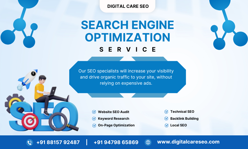 Search Engine Optimization (SEO)